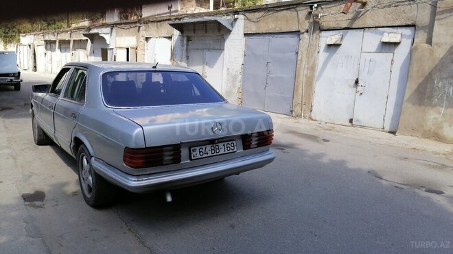 Mercedes  1980, 100,000 km - 2.5 l - Bakı