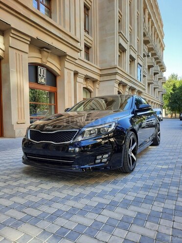 Kia Optima 2015, 84,566 km - 2.0 l - Bakı
