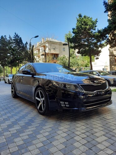 Kia Optima 2015, 84,566 km - 2.0 l - Bakı