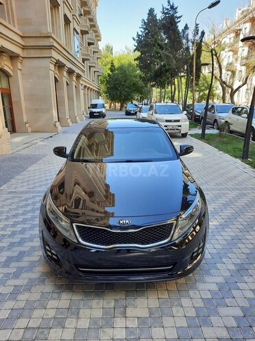 Kia Optima 2015, 84,566 km - 2.0 l - Bakı
