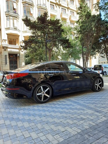 Kia Optima 2015, 84,566 km - 2.0 l - Bakı