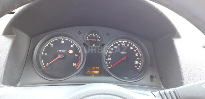 Opel Astra 2010, 198,080 km - 1.3 l - Bakı