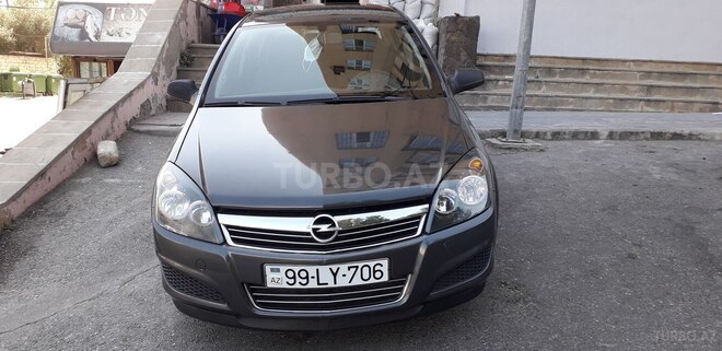 Opel Astra 2010, 198,080 km - 1.3 l - Bakı