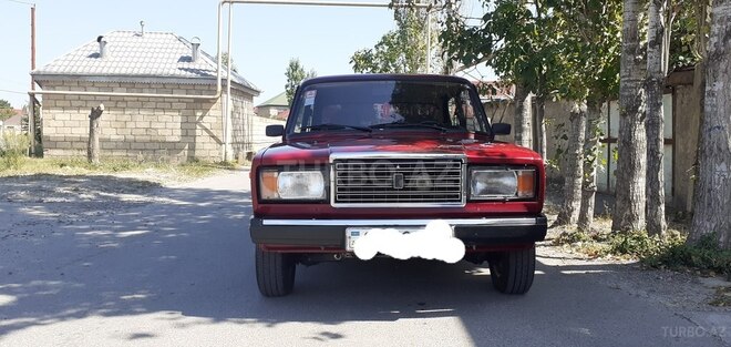LADA (VAZ) 2107 2009, 50,000 km - 1.7 l - Xaçmaz