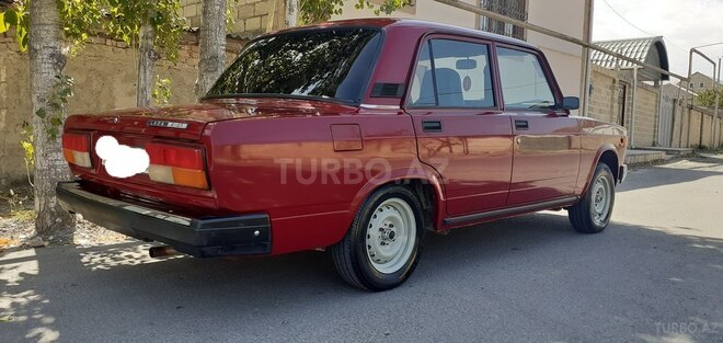 LADA (VAZ) 2107 2009, 50,000 km - 1.7 l - Xaçmaz