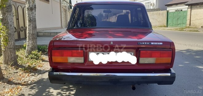 LADA (VAZ) 2107 2009, 50,000 km - 1.7 l - Xaçmaz
