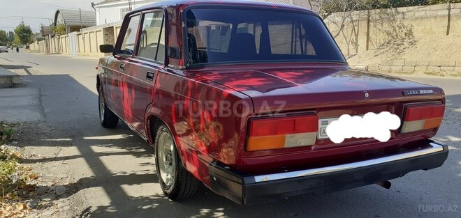 LADA (VAZ) 2107 2009, 50,000 km - 1.7 l - Xaçmaz