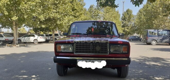 LADA (VAZ) 2107 2009, 50,000 km - 1.7 l - Xaçmaz