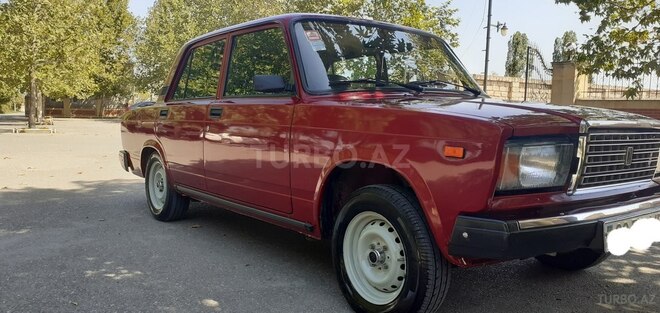 LADA (VAZ) 2107 2009, 50,000 km - 1.7 l - Xaçmaz