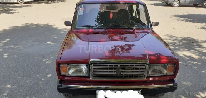 LADA (VAZ) 2107 2009, 50,000 km - 1.7 l - Xaçmaz