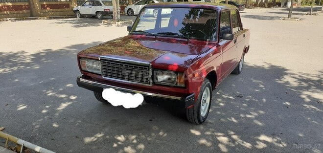 LADA (VAZ) 2107 2009, 50,000 km - 1.7 l - Xaçmaz