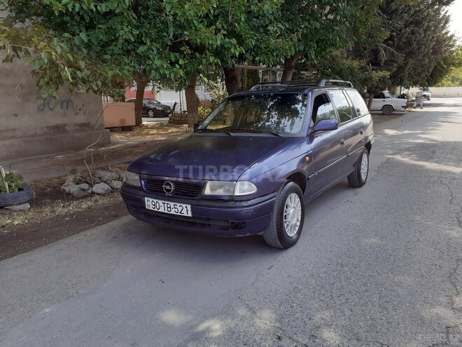 Opel Astra 1997, 358,000 km - 1.6 l - Bakı