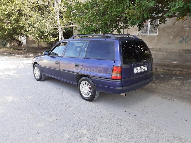Opel Astra 1997, 358,000 km - 1.6 l - Bakı