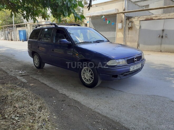 Opel Astra 1997, 358,000 km - 1.6 l - Bakı