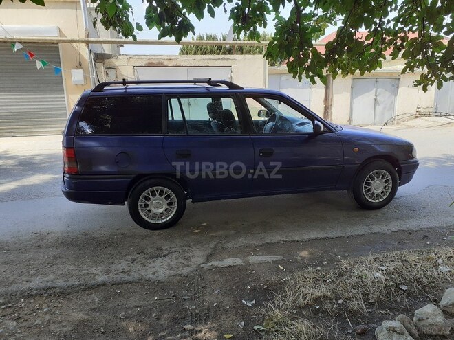Opel Astra 1997, 358,000 km - 1.6 l - Bakı