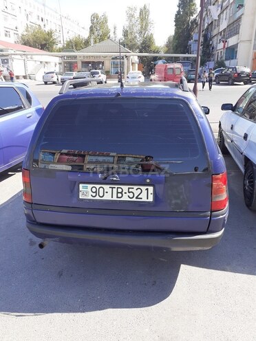 Opel Astra 1997, 358,000 km - 1.6 l - Bakı