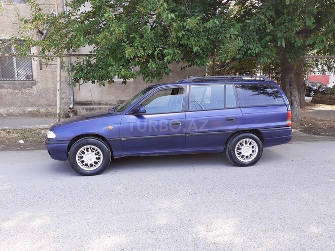 Opel Astra 1997, 358,000 km - 1.6 l - Bakı