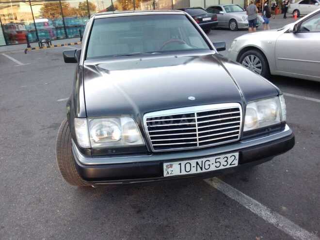 Mercedes E 230 1992, 180,956 km - 2.3 l - Bakı