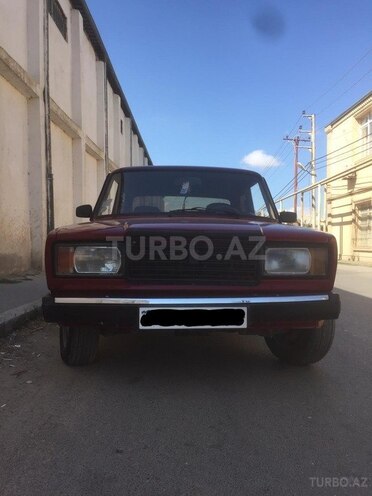 LADA (VAZ) 2107 2007, 131,100 km - 1.6 l - Bakı