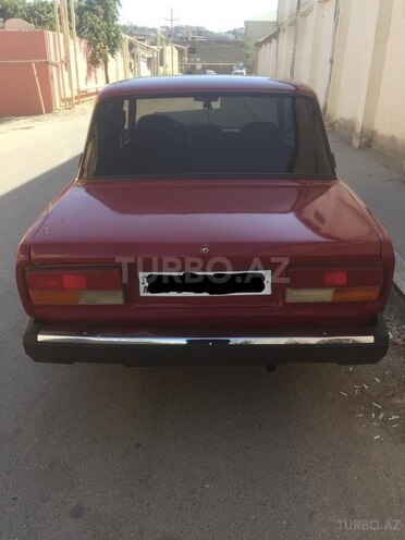 LADA (VAZ) 2107 2007, 131,100 km - 1.6 l - Bakı