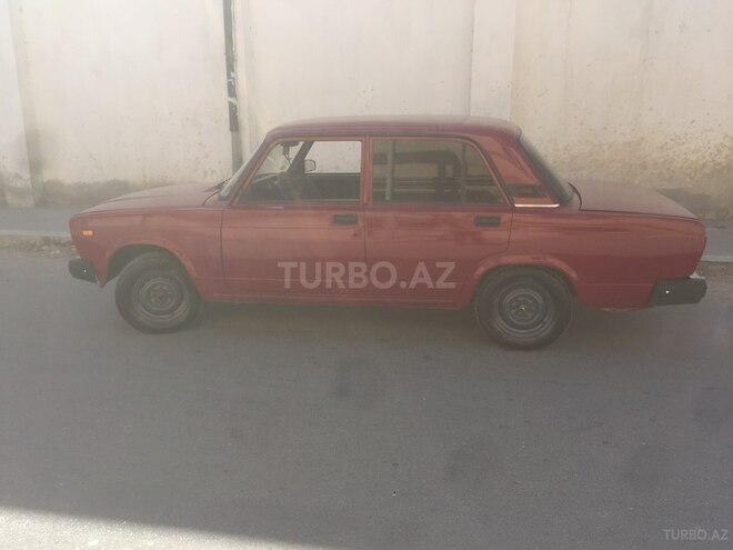 LADA (VAZ) 2107 2007, 131,100 km - 1.6 l - Bakı