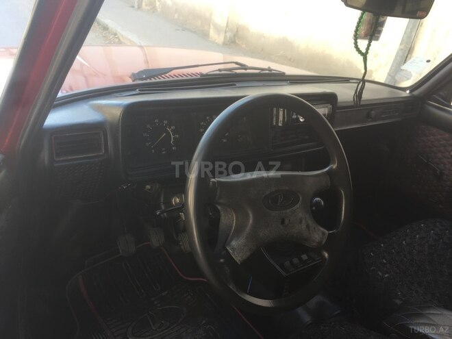 LADA (VAZ) 2107 2007, 131,100 km - 1.6 l - Bakı