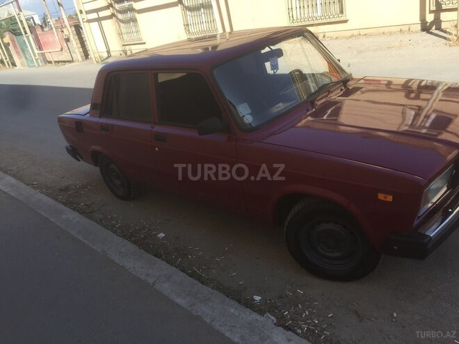 LADA (VAZ) 2107 2007, 131,100 km - 1.6 l - Bakı