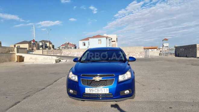 Chevrolet Cruze 2013, 225,245 km - 1.8 l - Bakı