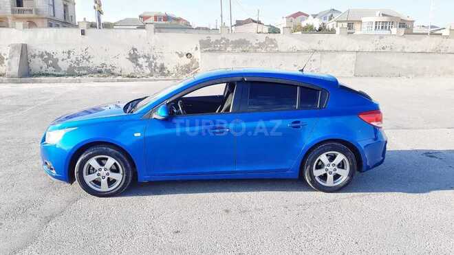 Chevrolet Cruze 2013, 225,245 km - 1.8 l - Bakı