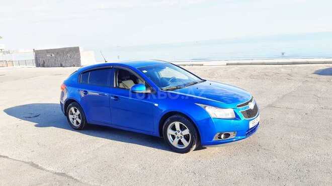 Chevrolet Cruze 2013, 225,245 km - 1.8 l - Bakı