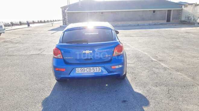 Chevrolet Cruze 2013, 225,245 km - 1.8 l - Bakı