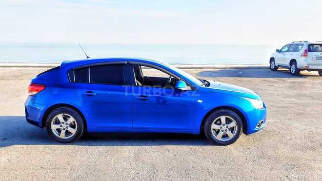 Chevrolet Cruze 2013, 225,245 km - 1.8 l - Bakı