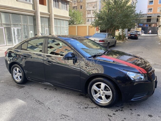 Chevrolet Cruze 2012, 124,000 km - 1.4 l - Bakı