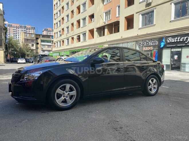 Chevrolet Cruze 2012, 124,000 km - 1.4 l - Bakı