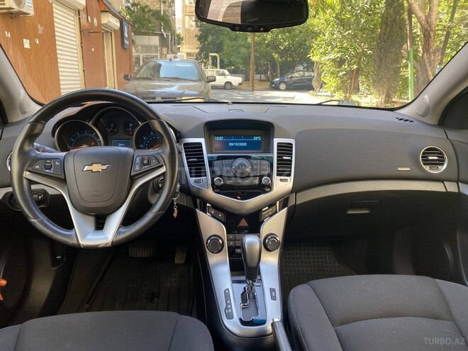 Chevrolet Cruze 2012, 124,000 km - 1.4 l - Bakı