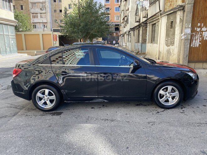 Chevrolet Cruze 2012, 124,000 km - 1.4 l - Bakı