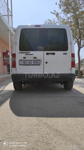 Ford Tourneo Connect 2007, 120,000 km - 1.8 l - İmişli