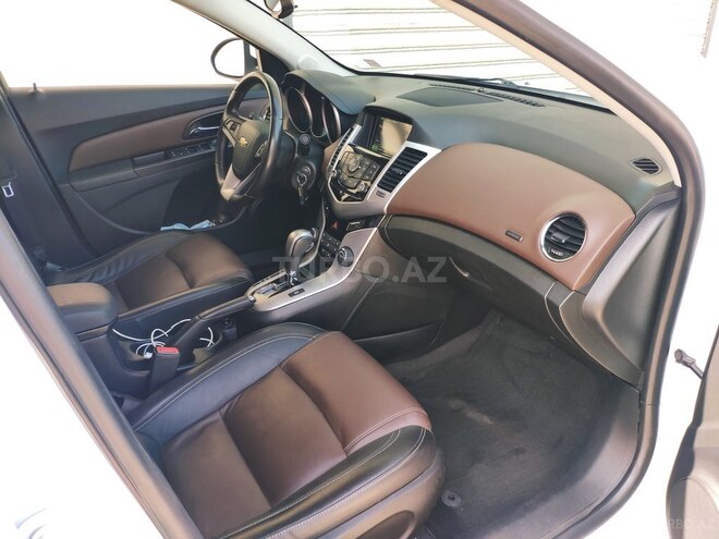 Chevrolet Cruze 2015, 101,000 km - 1.4 л - Şəmkir
