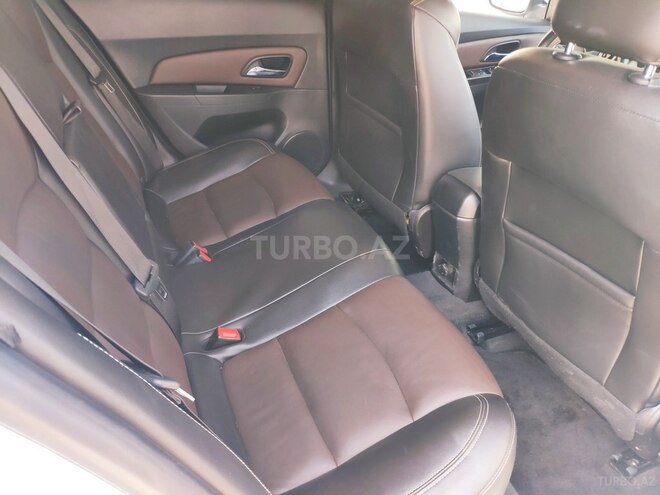 Chevrolet Cruze 2015, 101,000 km - 1.4 л - Şəmkir