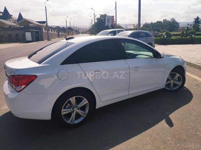 Chevrolet Cruze 2015, 101,000 km - 1.4 л - Şəmkir