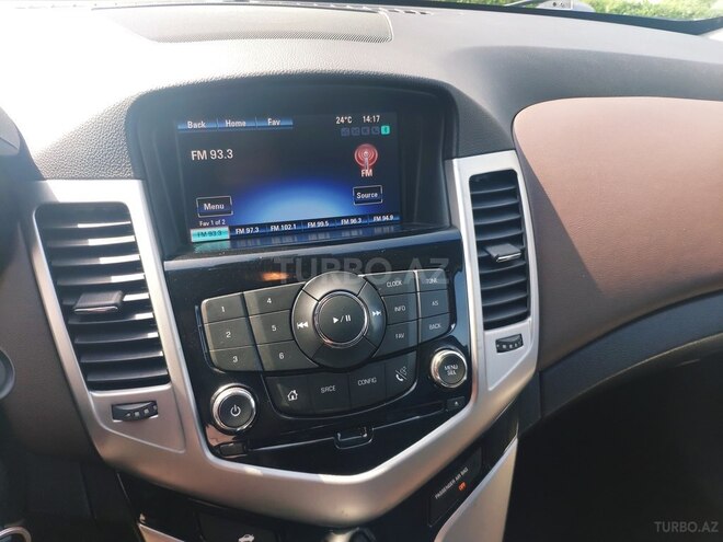 Chevrolet Cruze 2015, 101,000 km - 1.4 л - Şəmkir