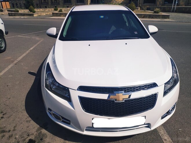Chevrolet Cruze 2015, 101,000 km - 1.4 л - Şəmkir