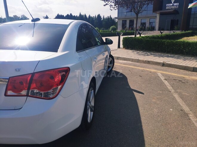 Chevrolet Cruze 2015, 101,000 km - 1.4 л - Şəmkir