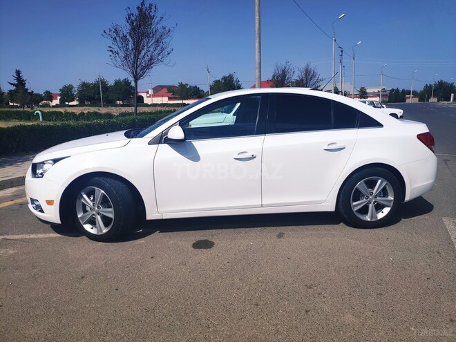 Chevrolet Cruze 2015, 101,000 km - 1.4 л - Şəmkir