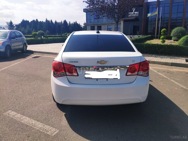 Chevrolet Cruze 2015, 101,000 km - 1.4 л - Şəmkir