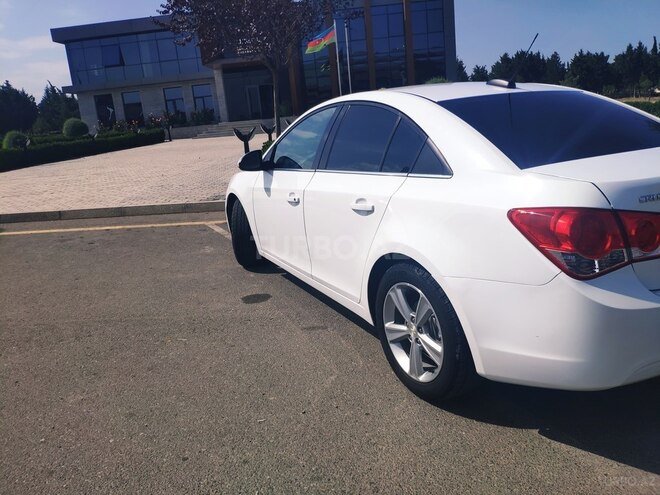 Chevrolet Cruze 2015, 101,000 km - 1.4 л - Şəmkir