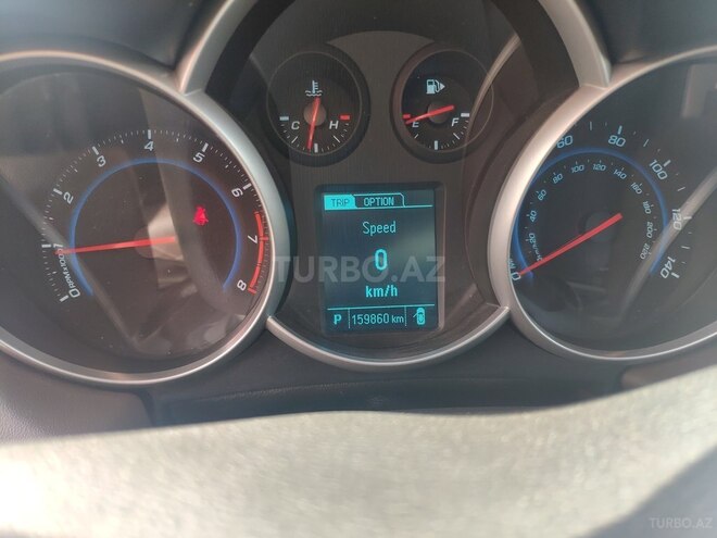 Chevrolet Cruze 2015, 101,000 km - 1.4 л - Şəmkir