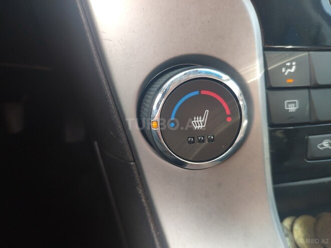 Chevrolet Cruze 2015, 101,000 km - 1.4 л - Şəmkir