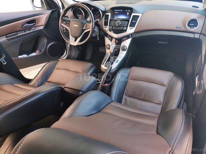 Chevrolet Cruze 2015, 101,000 km - 1.4 л - Şəmkir