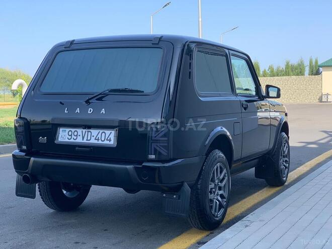 LADA (VAZ) Niva 2018, 16,000 km - 1.7 l - Ağcabədi